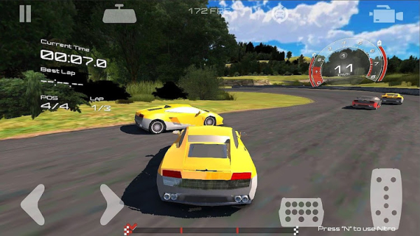 Racing Game King HP apk download latest version