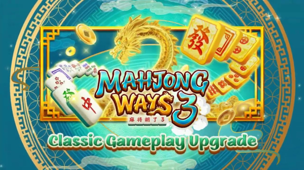 Mahjong Ways 3 playstar apk download latest version