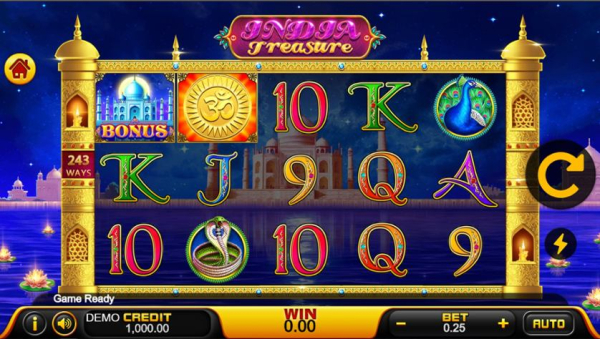India Treasure slot apk download latest version