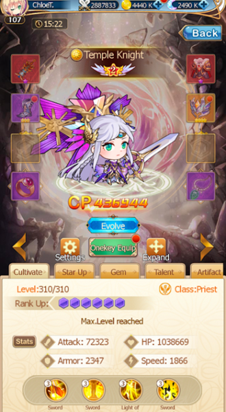 Dream Covenant apk download latest version