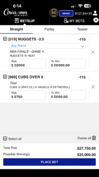 Circa Sports Kentucky apk download latest version v22.08.10 screenshot 3