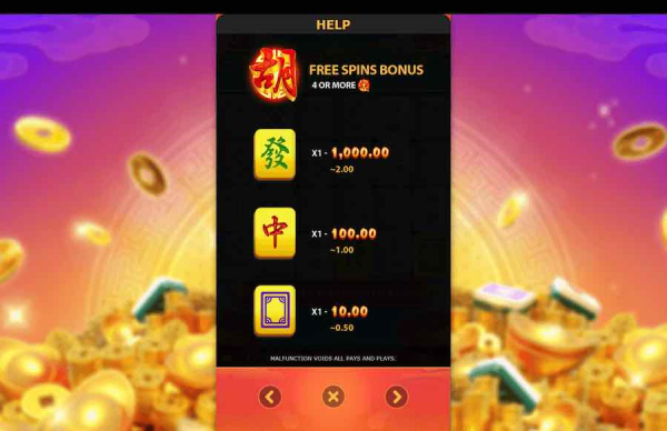 MAHJONG WAYS 3+ slot apk download for android