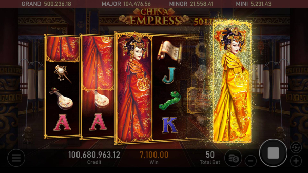 China Empress slot apk download latest version