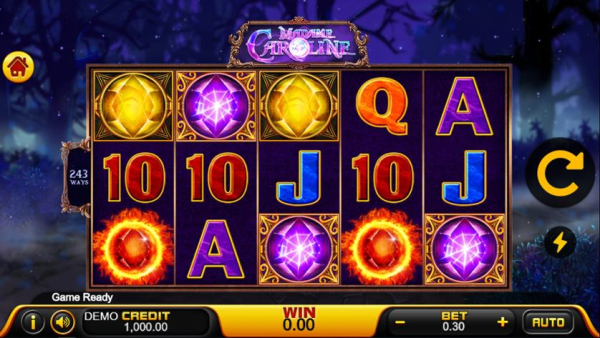 Madame Caroline slot apk download latest version