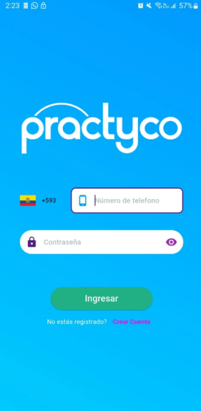 Practyco Wallet App Download for Android