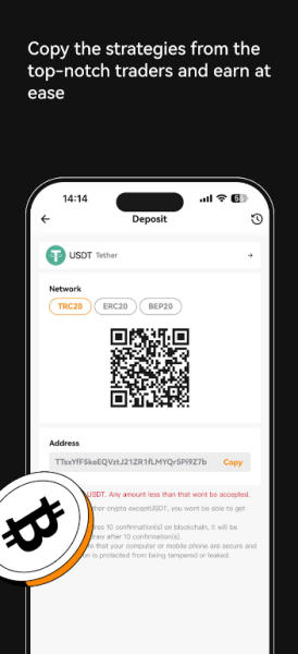 BloFin App Download Latest Version