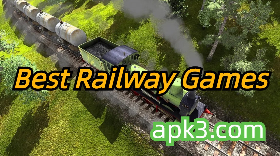 Best Railway Games Collection