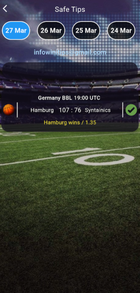 SmartyBet Winning Prediction Apk Free Download for Android