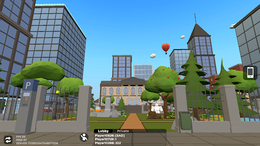 Blox World mod apk 0.8.0 unlimited robux latest version