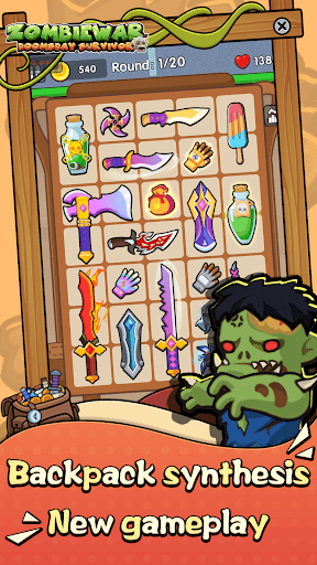 Zombie WarDoomsday Survivor mod apk unlimited money and gems
