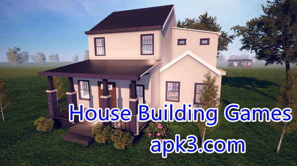 Best House Building Games Collection