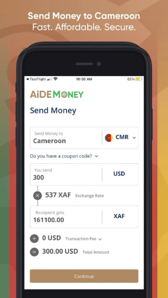 AiDEMONEY App for Android Download