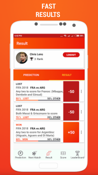 FootLuck App Download Latest Version 2024 v1.7 screenshot 2