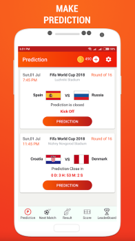 FootLuck App Download Latest Version 2024 v1.7 screenshot 3