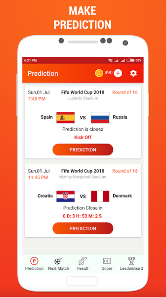 FootLuck App Download Latest Version 2024