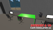 Internet & VR Cafe Simulator apk download latest version v1.0.0 screenshot 1