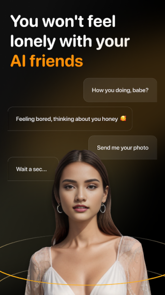 Romantic AI Mod Apk 1.24.0 Premium Unlocked Everything Latest Version