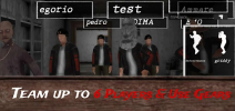 Cursed house Multiplayer chapter 2 apk full version download v1.4 screenshot 3