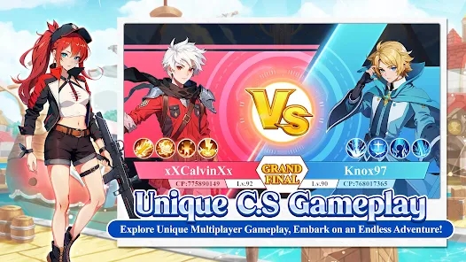 Goddess Paradise New Chapter apk download latest version
