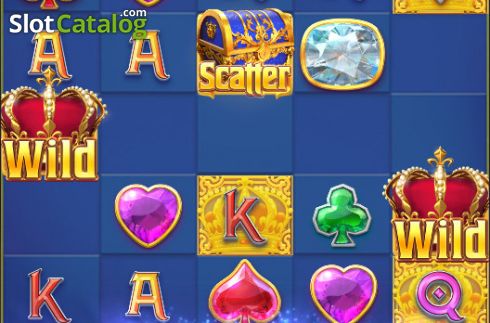Majestic Treasures Slot Demo For Free