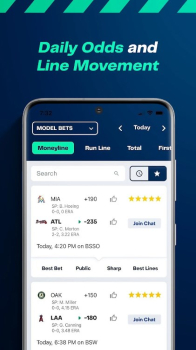 BettingPros Sports Betting App for Android Download v4.2.3 screenshot 1