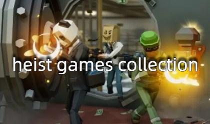 heist games collection