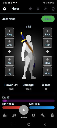 SelfQuest Mod Apk Unlock All Levels Latest Version