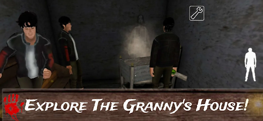 Cursed house Multiplayer chapter 2 apk full version download
