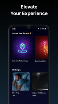 Kegel Men Mod Apk 1.3.14 Unlocked Everything Latest Version v1.3.14 screenshot 4