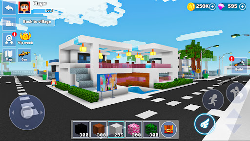Village City Life Building mod apk latest version