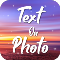 Text on Photo app android apk free download