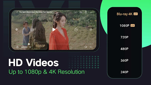 iQIYI mod apk 6.7.0 premium unlocked no ads latest version v6.7.0 screenshot 1