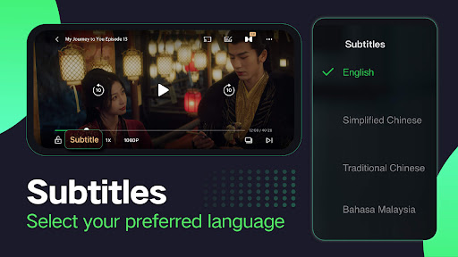 iQIYI mod apk 6.7.0 premium unlocked no ads latest version v6.7.0 screenshot 2