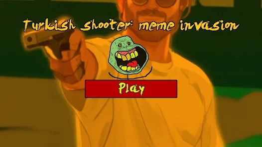 Turkish Shooter gunslinger Apk Download for Android 