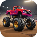 Crazy Monster Truck Games Apk Download Latest Version
