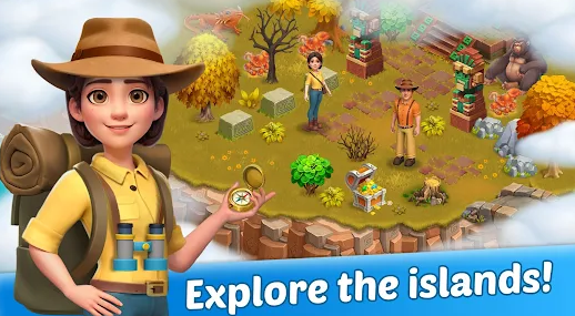 Griffin Island Farm Adventure Apk Download for Android