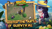 Dragon Isle Survivor Mod Apk Unlimited Resources v0.81.1562 screenshot 1