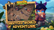 Dragon Isle Survivor Mod Apk Unlimited Resources v0.81.1562 screenshot 2