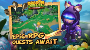 Dragon Isle Survivor Mod Apk Unlimited Resources v0.81.1562 screenshot 3