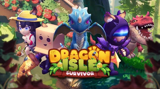 Dragon Isle Survivor Mod Apk Unlimited Resources
