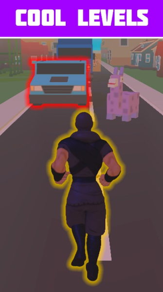 Run Forever Choice Game Apk Download for Android