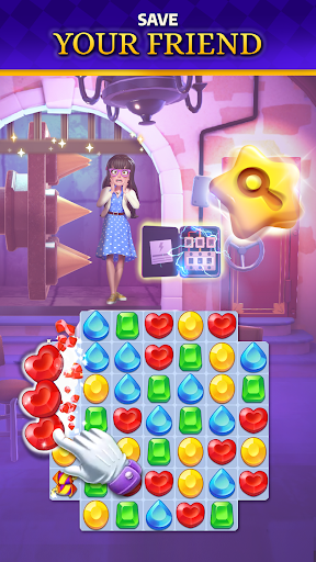 Secret Puzzle Society Mod Apk 1.6.3 Unlimited Everything No Ads