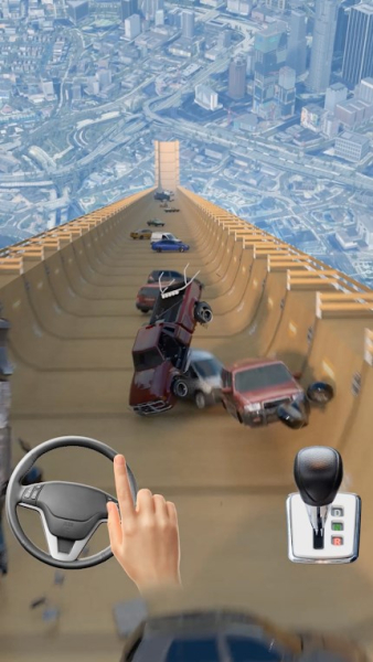 Car Jump Crash Apk Download for Android