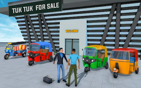 Tuk Tuk Saler Apk Download for Android