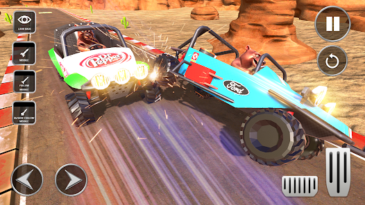 Kart Racer Games Buggy Games Apk Download for AndroidͼƬ1