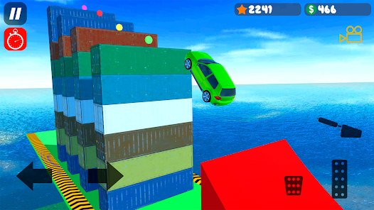 Crash.NG Car Distruction Apk Download for Android v3.0 screenshot 3