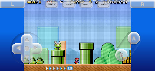 Retro Game Emulator for android apk free download v1.2 screenshot 1