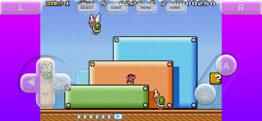 Retro Game Emulator for android apk free download v1.2 screenshot 2