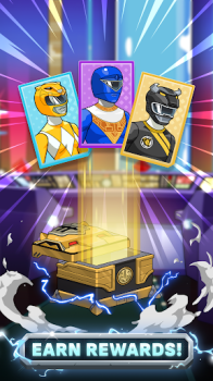 Power Rangers Mighty Force Mod Apk Unlimited Money and Gems v0.6.1 screenshot 2