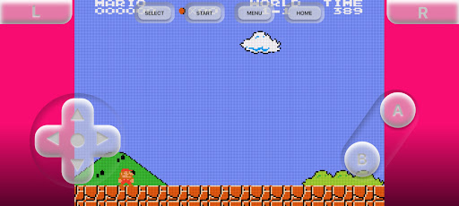 Retro Game Emulator for android apk free download v1.2 screenshot 3